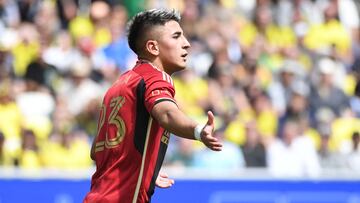El recién campeón del mundo está marcando diferencia con Atlanta United, por lo que parece tener los días contados en la MLS. Su destino estaría en Europa y batiría récord de transferencia.
