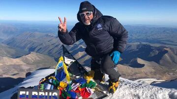 ¿Qué fue de... Juanito Oiarzabal, el rey de plata de los 8.000?