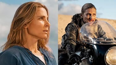 La transformación física de Elsa Pataky a través de todas sus películas