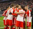 Bayern - Arsenal: Champions League, Cuartos de Final; resumen, goles y más