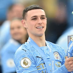 Foden rompe el mercado