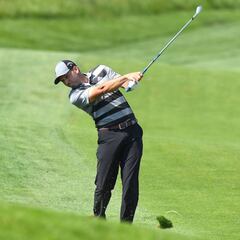 Sergio García y Rahm optarán al título en el Open de Francia