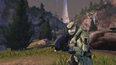 Halo Master Chief Collection se renovará en primavera
