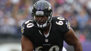Los Ravens quieren a Eugene Monroe fuera antes del jueves