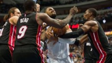Heat, la pesadilla de Cuban: "Les odiaba antes de LeBron James"