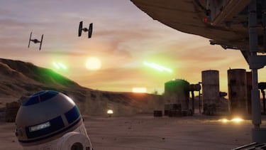 Star Wars: Trials on Tatooine llega con Fuerza a la realidad virtual
