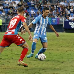 Rubén Castro alcanza a Zarra y echa el galgo a Quini
