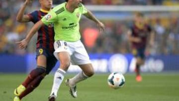 Armenteros puja con Alexis esta temporada.