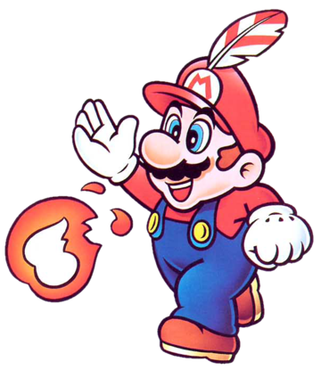 Ilustraci¨®n - Super Mario Land 2: 6 Golden Coins (GB)