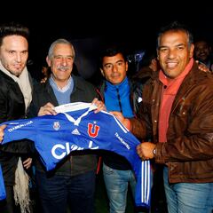 “En la U no hay capacidad, no hay un jugador que le ponga el pecho a las balas”