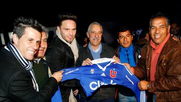 “En la U no hay capacidad, no hay un jugador que le ponga el pecho a las balas”