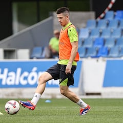 Remiro y Zubeldia volverán contra Osasuna