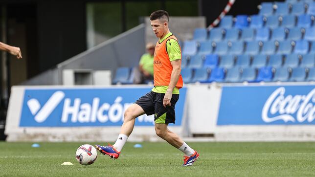 Zubeldia solventa el problema central de Imanol