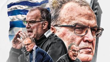 Oficial: Bielsa es DT de Uruguay