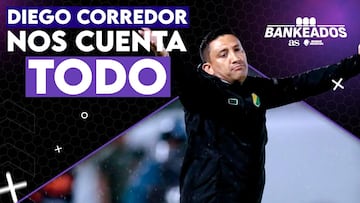 Diego Corredor, el invitado a Bankeados de AS Colombia