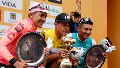 Palmarés de ganadores del Tour Colombia 2024: todos los campeones