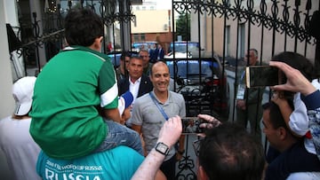 Guillermo Cantú, Selección Mexicana