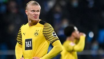 "?Haaland al Bayern? Cuando ves los partidos que se ha perdido..."