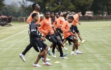 Independiente Santa Fe jugará en el segundo semestre: liga, Copa y Sudamericana.