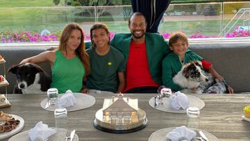 Tiger Woods se veía para haber repetido título en Augusta