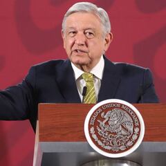 Coronavirus: AMLO lanza convocatoria para contratar médicos especialistas
