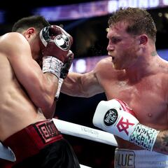 Gennady Golovkin: Canelo Álvarez ha perdido contacto con la realidad