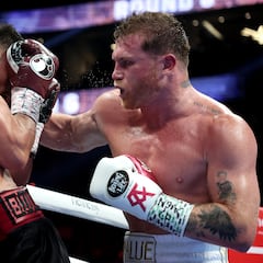 Jermell Charlo: Canelo Álvarez es un verdadero campeón