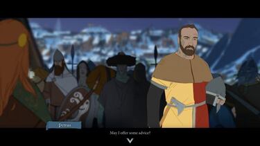 The Banner Saga 3 disponible en PC y consolas en julio