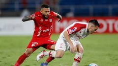 América 0 - 0 Huracán: Resultado, resumen y estadísticas