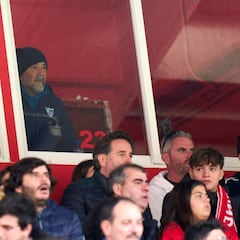 “Es raro que al VAR se le pase una jugada tan violenta como la de Lejeune”