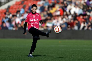 Nika, cantante española.