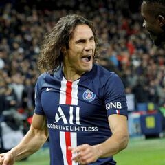 Las opciones de Cavani de terminar en Boca