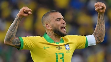 El mejor jugador de la Copa América 2019 no siempre tuvo el dinero y reconocimiento que posee ahora, pues tuvo qué sufrir para llegar hasta donde está.