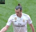Bale, señalado otra vez por el Bernabéu: ¡pifias al galés!