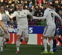 Las mejores imágenes del Huesca-Real Madrid