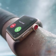 Habla el Apple Watch: “solo” se surfea el 3% del tiempo en el agua