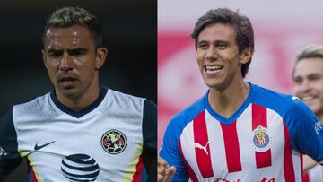 Esta noche se disputa el Clásico Nacional en la cancha del Estadio Olímpico Universitario. Chivas y América se enfrentarán a las 21:00 horas.