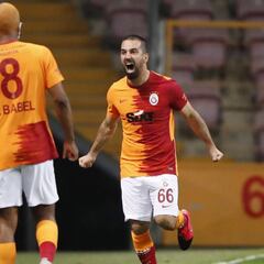 Final de infarto en Turquía