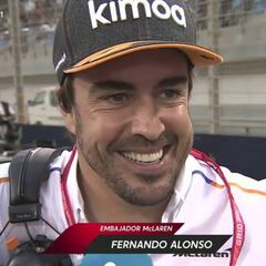 "Para ser 9º o 10º prefería no estar en F1 este año"