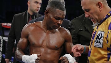 Rigondeaux se une ante Lomachenko a la lista de abandonos hist&oacute;ricos del boxeo