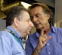 Jean Todt: “Montezemolo debería informarse mejor”
