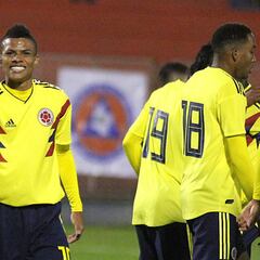 Arturo Reyes confirma la nómina para el Sudamericano Sub-20