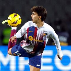 Xavi no se fía del Barbastro