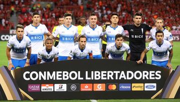 Formación confirmada de la UC para enfrentar a América de Cali