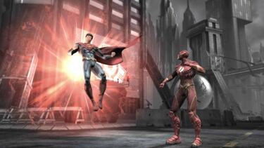 Injustice: Gods Among Us, Impresiones Gamescom