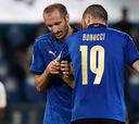 Bonucci-Chiellini, el mejor dúo de centrales del mundo tiene un reto