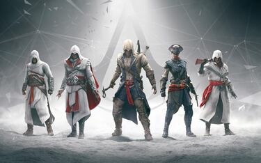 Identity, llega el enésimo Assassin's Creed