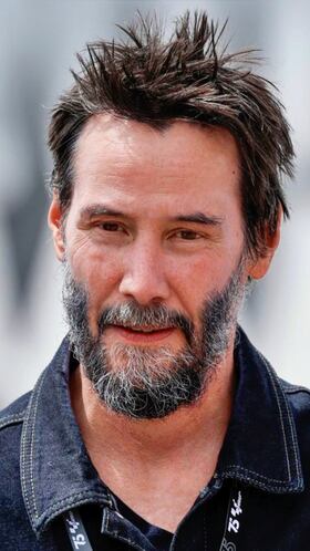 Keanu Reeves simulador Simracing espectacular