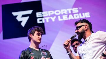 DreamHack Valencia Esports City League