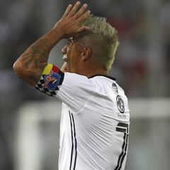 El estado físico de Paredes preocupa a días del debut en la Copa